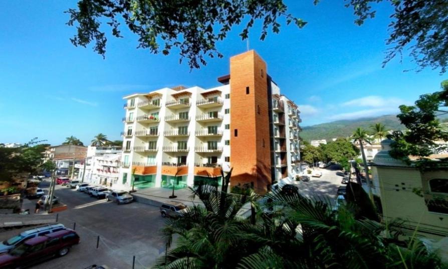Appartement V399 - 307 à Puerto Vallarta Extérieur photo