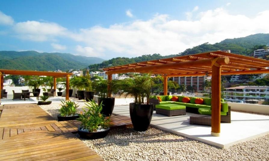 Appartement V399 - 307 à Puerto Vallarta Extérieur photo