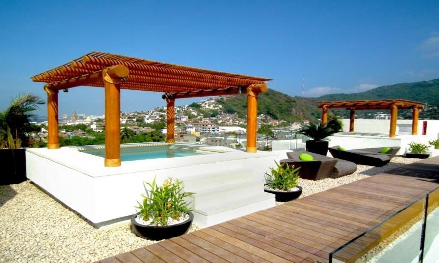 Appartement V399 - 307 à Puerto Vallarta Extérieur photo